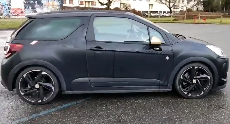 DS DS 3 Performance Cabrio, снимка 6 - Автомобили и джипове - 53158577