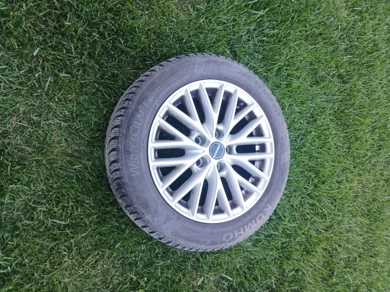 VW Passat, снимка 9 - Автомобили и джипове - 53157771