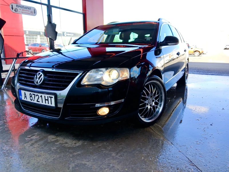 VW Passat