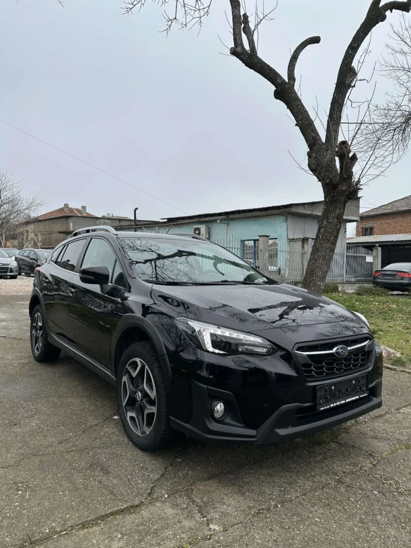 Subaru XV, снимка 3 - Автомобили и джипове - 53214396