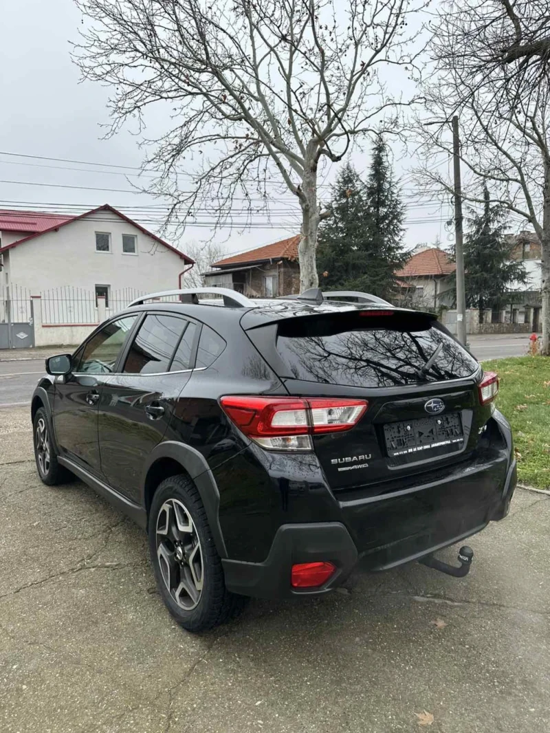 Subaru XV, снимка 7 - Автомобили и джипове - 53214396