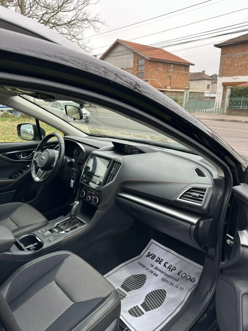 Subaru XV, снимка 11 - Автомобили и джипове - 53214396