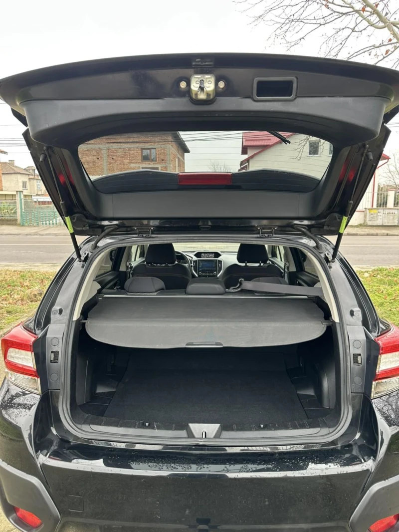 Subaru XV, снимка 13 - Автомобили и джипове - 53214396