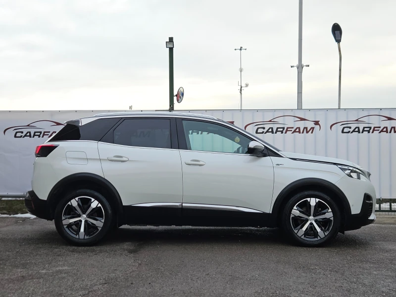 Peugeot 3008 2.0HDI/GT-Line/360КАМЕРА/DISTRONIK/LED/NAVI/БЛУТУА, снимка 2 - Автомобили и джипове - 53355625