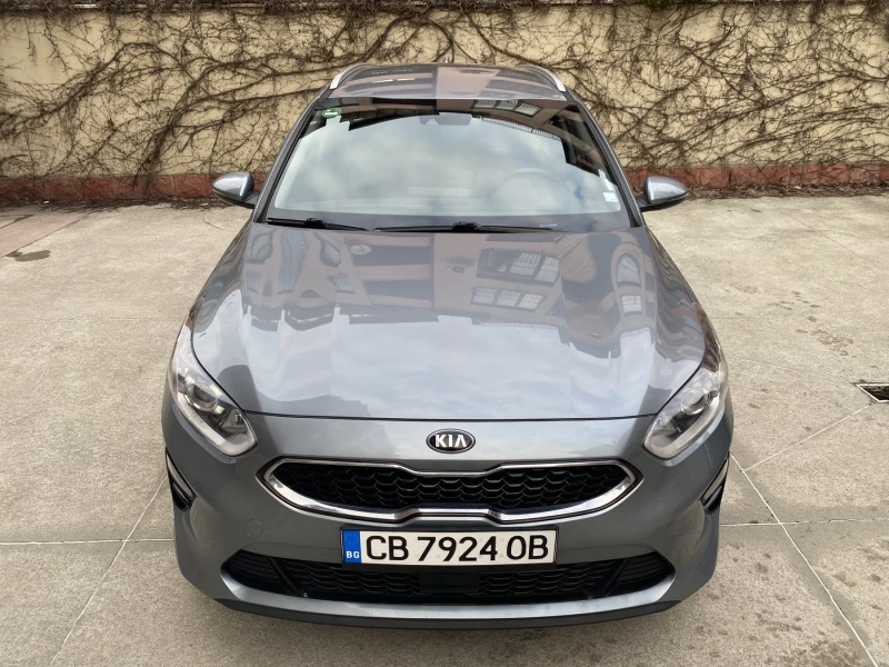 Kia Ceed 1.5 T-GDi / DynamicPlusLine  /SW , снимка 2 - Автомобили и джипове - 53434534