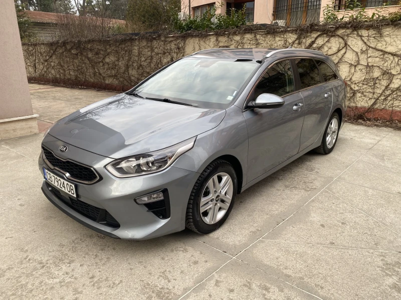 Kia Ceed 1.5 T-GDi / DynamicPlusLine  /SW 