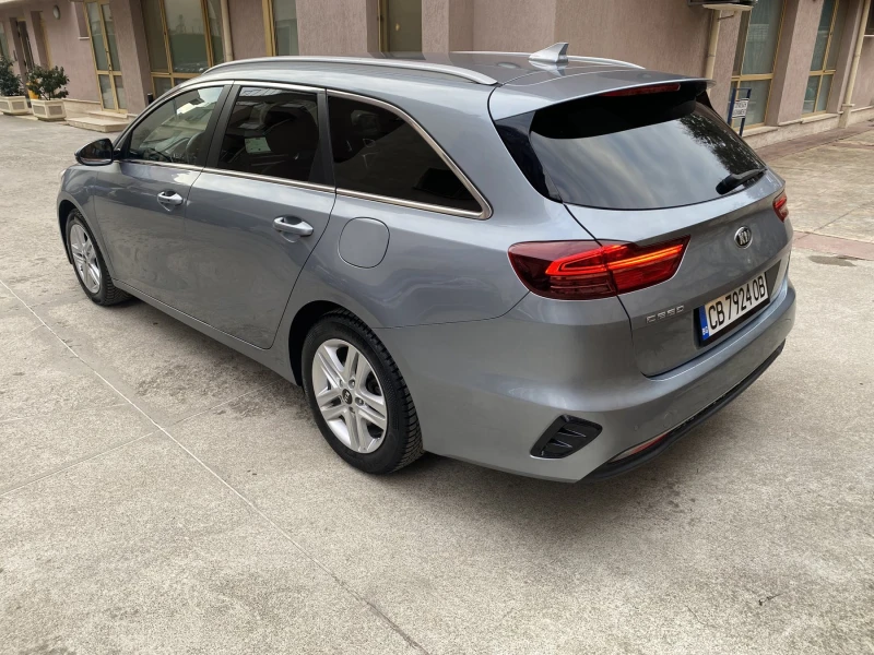 Kia Ceed 1.5 T-GDi / DynamicPlusLine  /SW , снимка 7 - Автомобили и джипове - 53434534