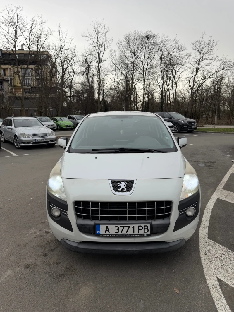 Peugeot 3008, снимка 3 - Автомобили и джипове - 53488409