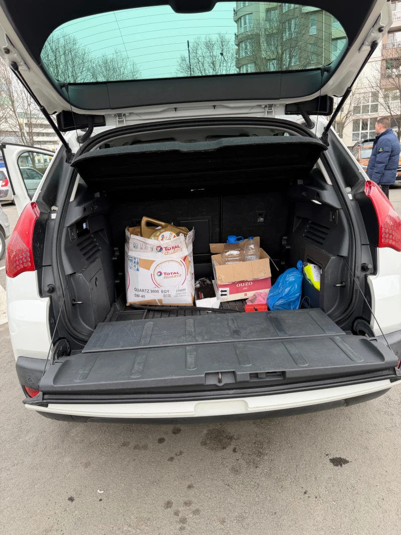 Peugeot 3008, снимка 12 - Автомобили и джипове - 53488409