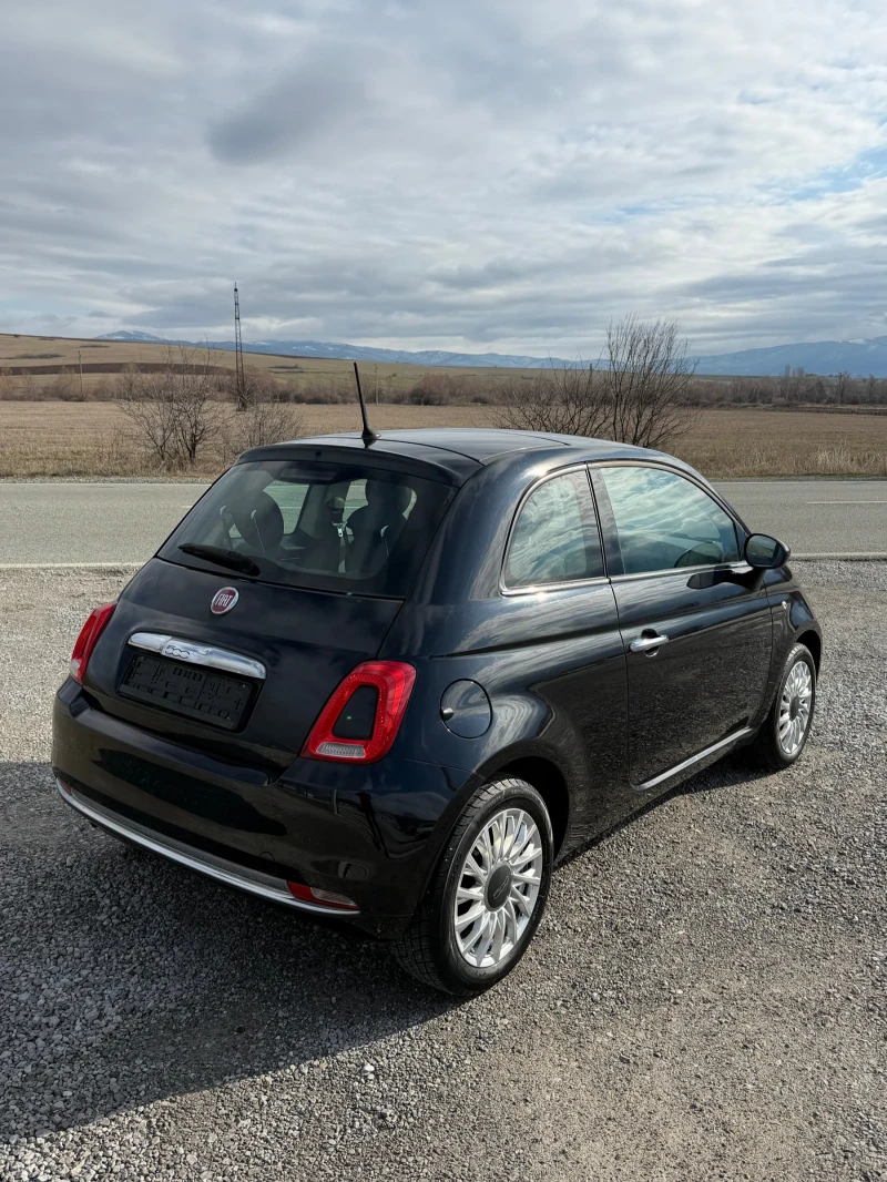 Fiat 500 1.2i FACELIFT PANORAMA EURO 6 TUV COC SERVICE BOOK, снимка 6 - Автомобили и джипове - 53580973