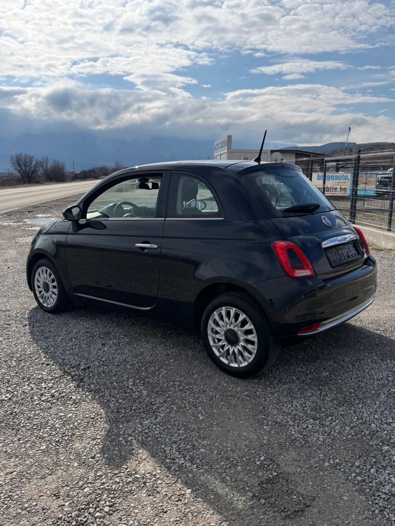 Fiat 500 1.2i FACELIFT PANORAMA EURO 6 TUV COC SERVICE BOOK, снимка 8 - Автомобили и джипове - 53580973
