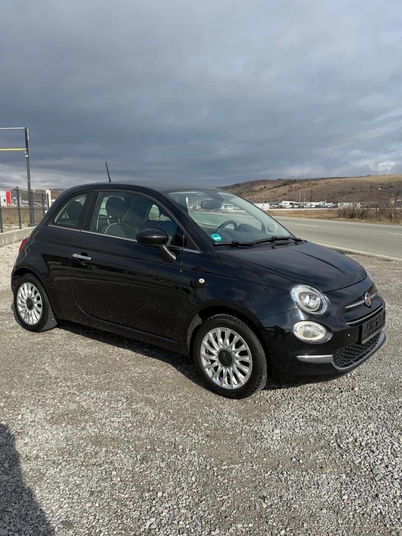 Fiat 500 1.2i FACELIFT PANORAMA EURO 6 TUV COC SERVICE BOOK, снимка 4 - Автомобили и джипове - 53580973