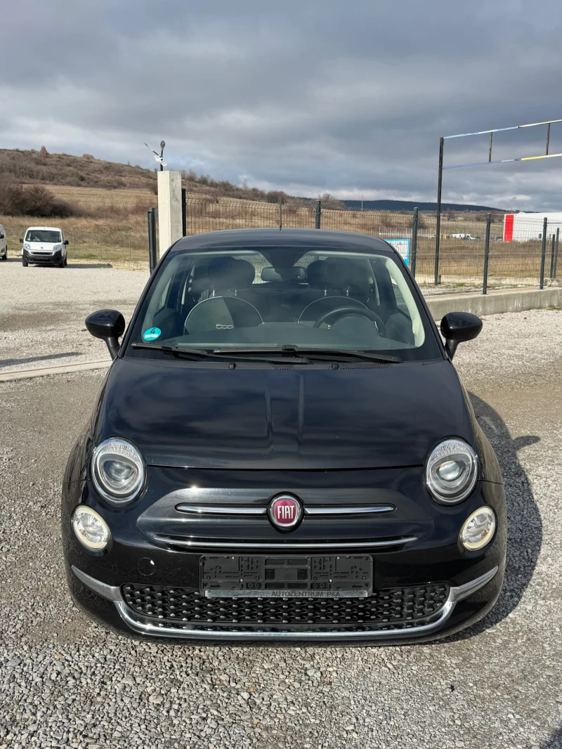 Fiat 500 1.2i FACELIFT PANORAMA EURO 6 TUV COC SERVICE BOOK, снимка 3 - Автомобили и джипове - 53580973