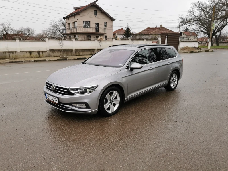 VW Passat 2, 0 TDI 190k.c.