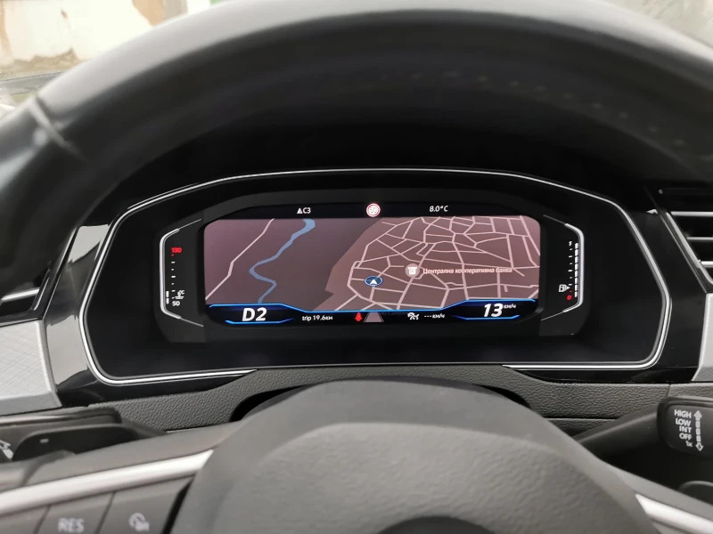 VW Passat 2, 0 TDI 190k.c., снимка 13 - Автомобили и джипове - 53598271