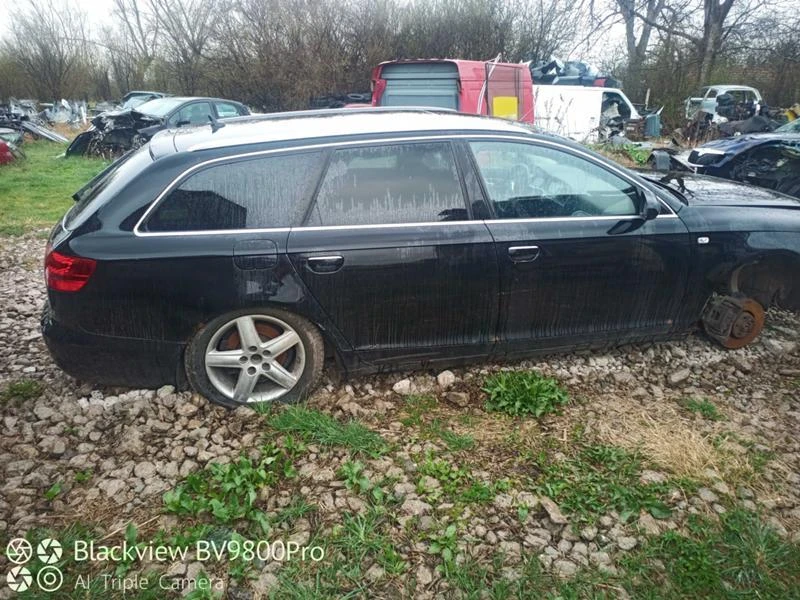 Audi A6 2.7tdi, снимка 2 - Автомобили и джипове - 40455001