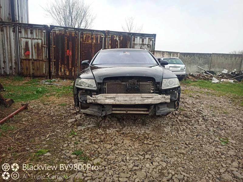 Audi A6 2.7tdi, снимка 1 - Автомобили и джипове - 40455001