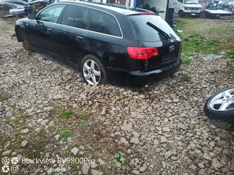 Audi A6 2.7tdi, снимка 3 - Автомобили и джипове - 40455001