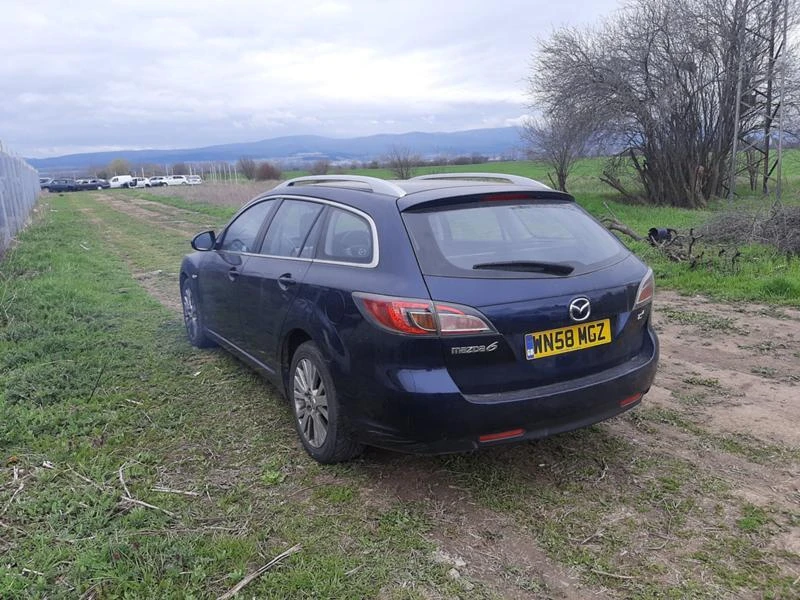 Mazda 6 2 0 tdi, снимка 5 - Автомобили и джипове - 32656538