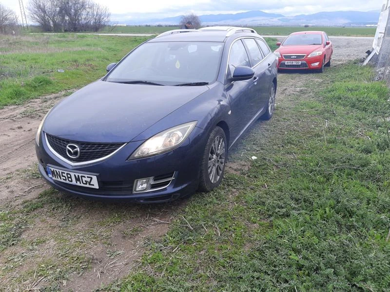 Mazda 6 2 0 tdi - изображение 3