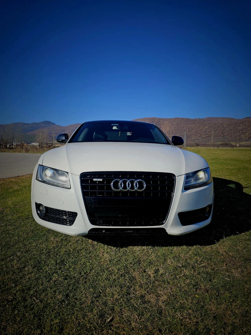 Audi A5 S-line 2.0 T - 10800 лв. - 59188003 | Car24.bg