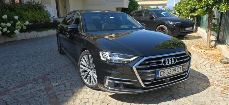 Audi A8 - 55000 EUR - 79788235 1