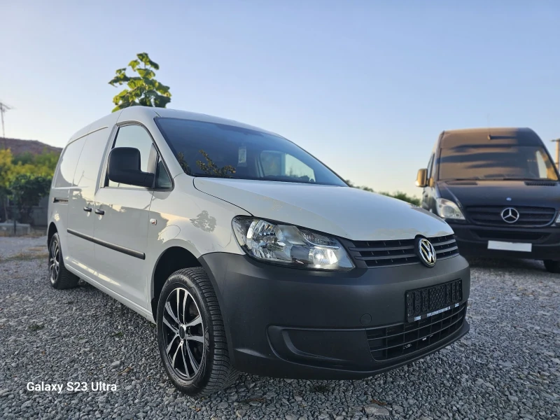VW Caddy 1.6tdi/MAXI/TOP!/ - 12900 лв. - 53132056 1