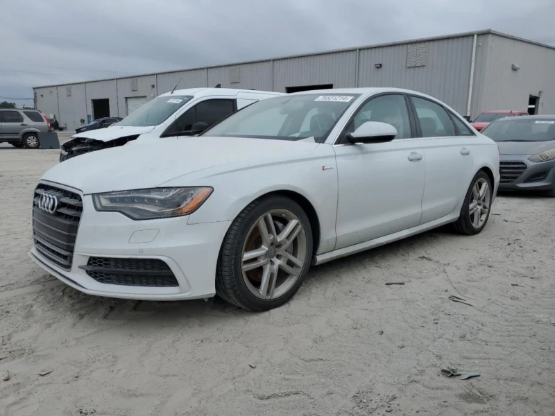 Audi A6 C7 3.0 TFSI supercharger S-line - 17000 лв. / 8691.96 € - 57337708 1