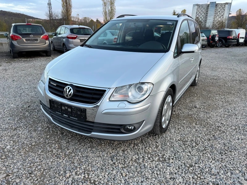 VW Touran 1.9TDI-105PS - 7300 лв. / 3732.43 € - 57679068 1