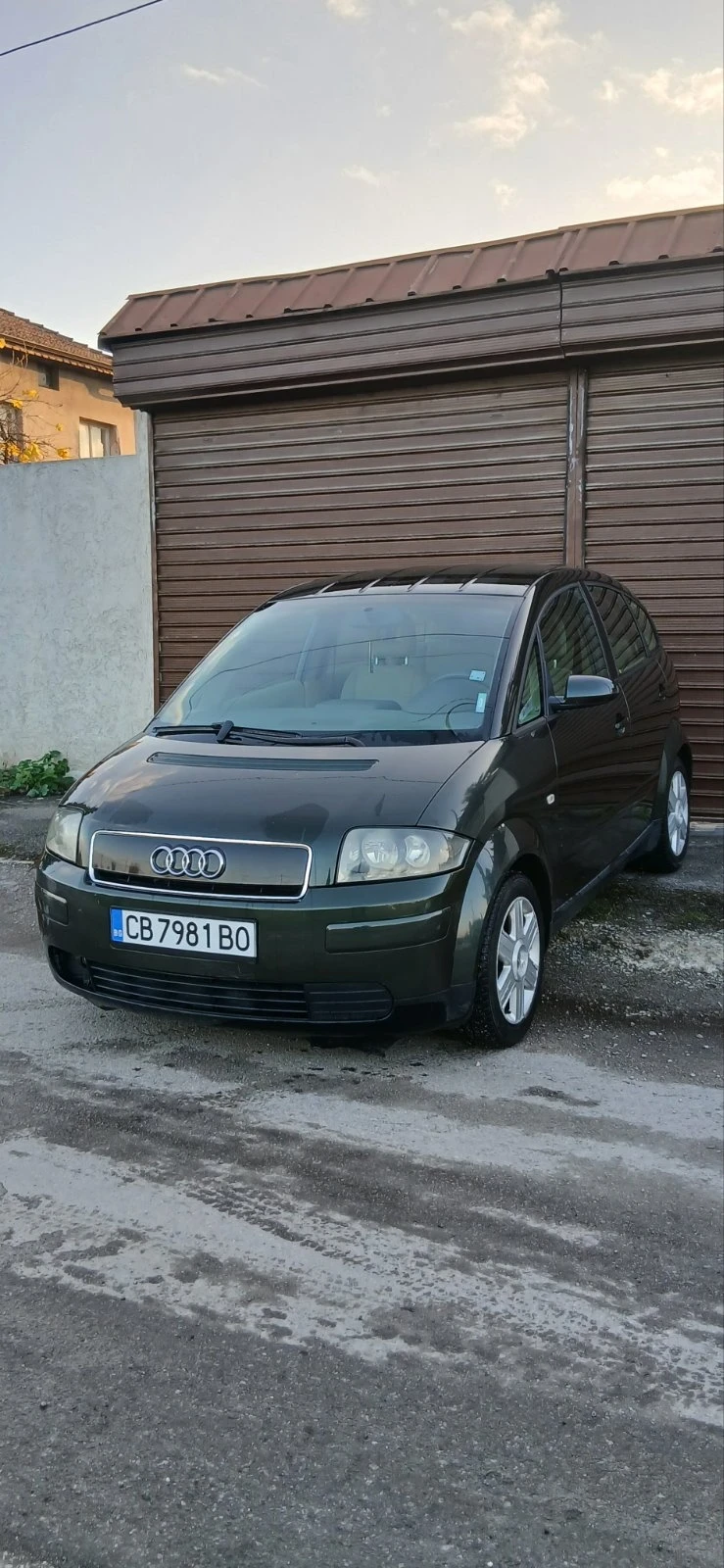 Audi A2 1.4 top | Mobile.bg   1