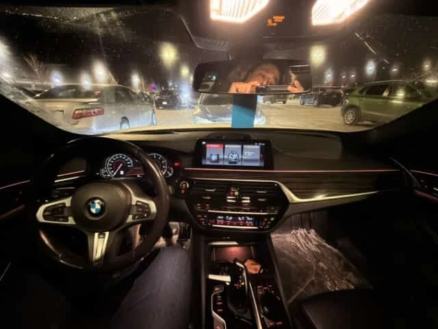 BMW 530 * 530i xDrive * M-pack* ПОДГРЕВИ* ШИБИДАХ*  - изображение 7