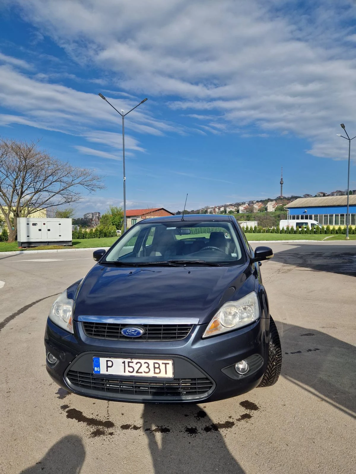 Ford Focus 1.8 TDCI, снимка 1