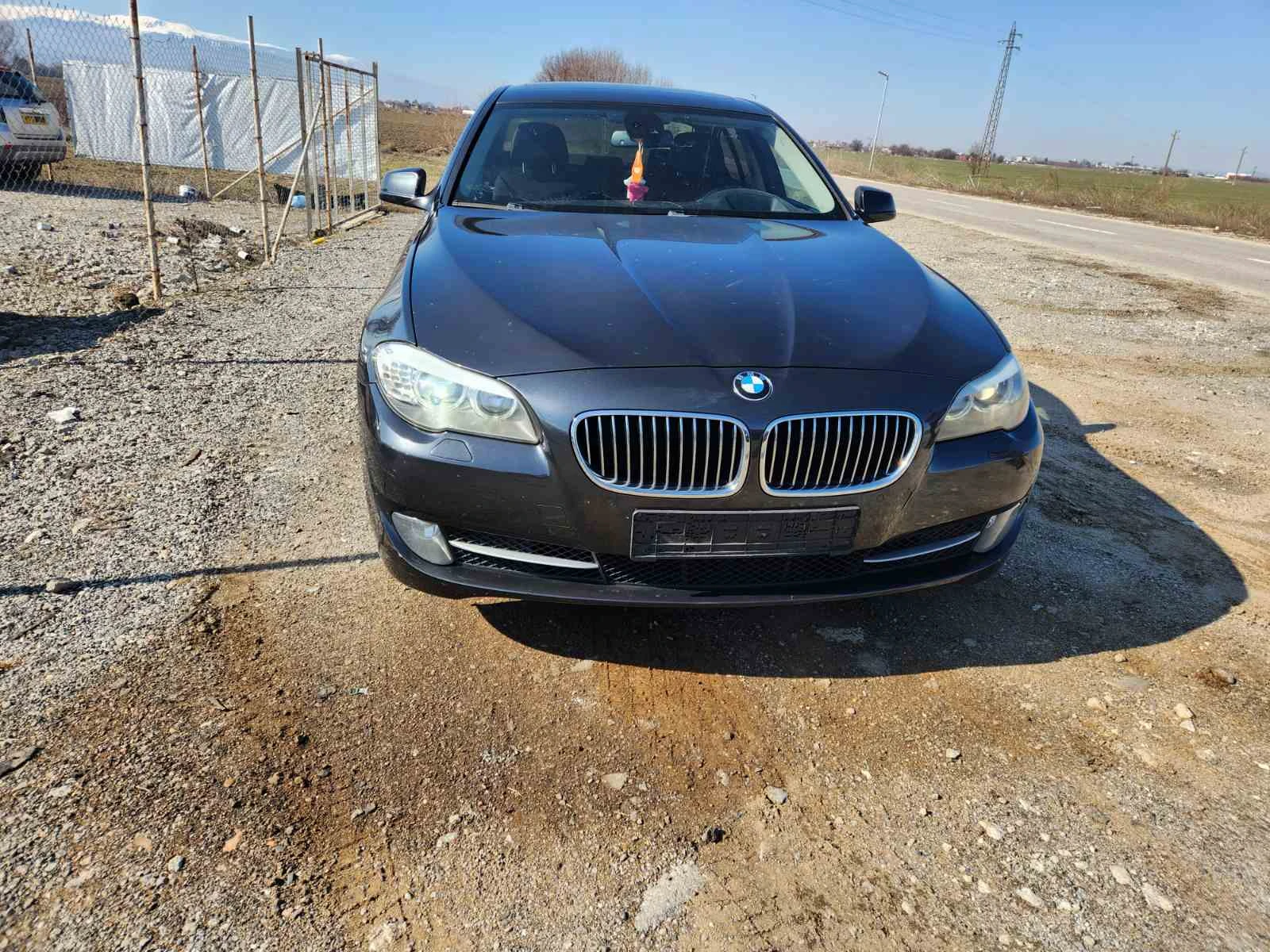 BMW 530 530xd 245hp, снимка 1