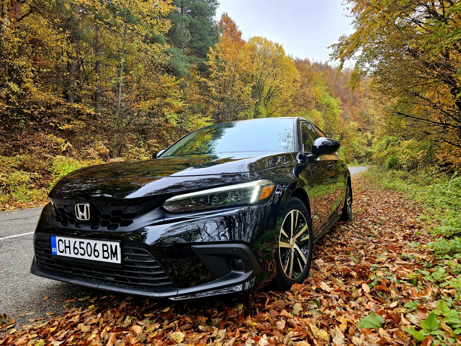 Honda Civic, снимка 1
