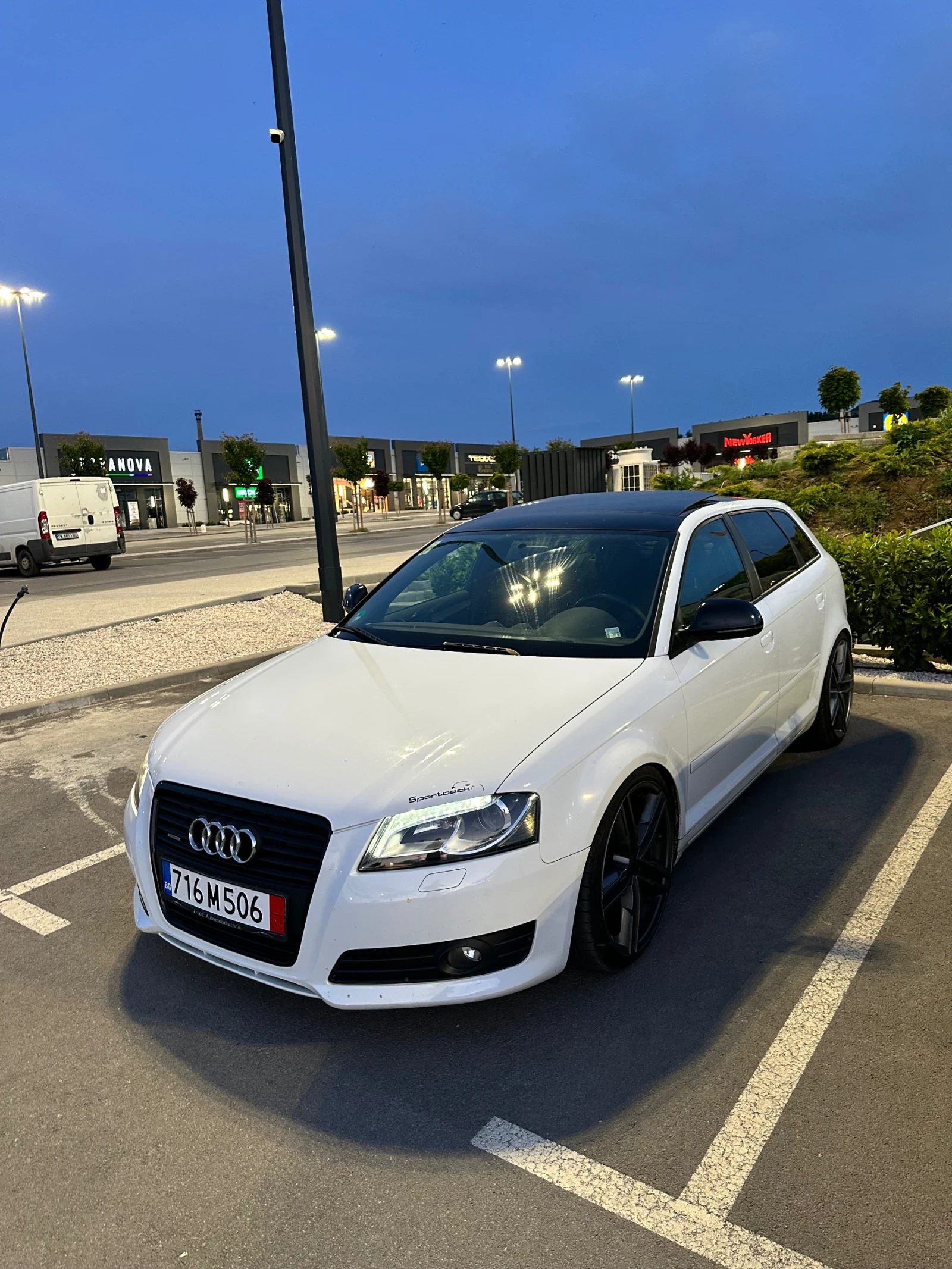 Audi A3, снимка 1