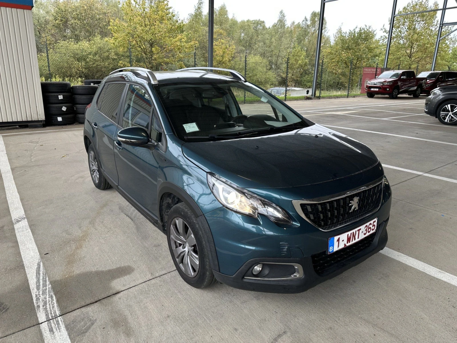 Peugeot 2008, снимка 1