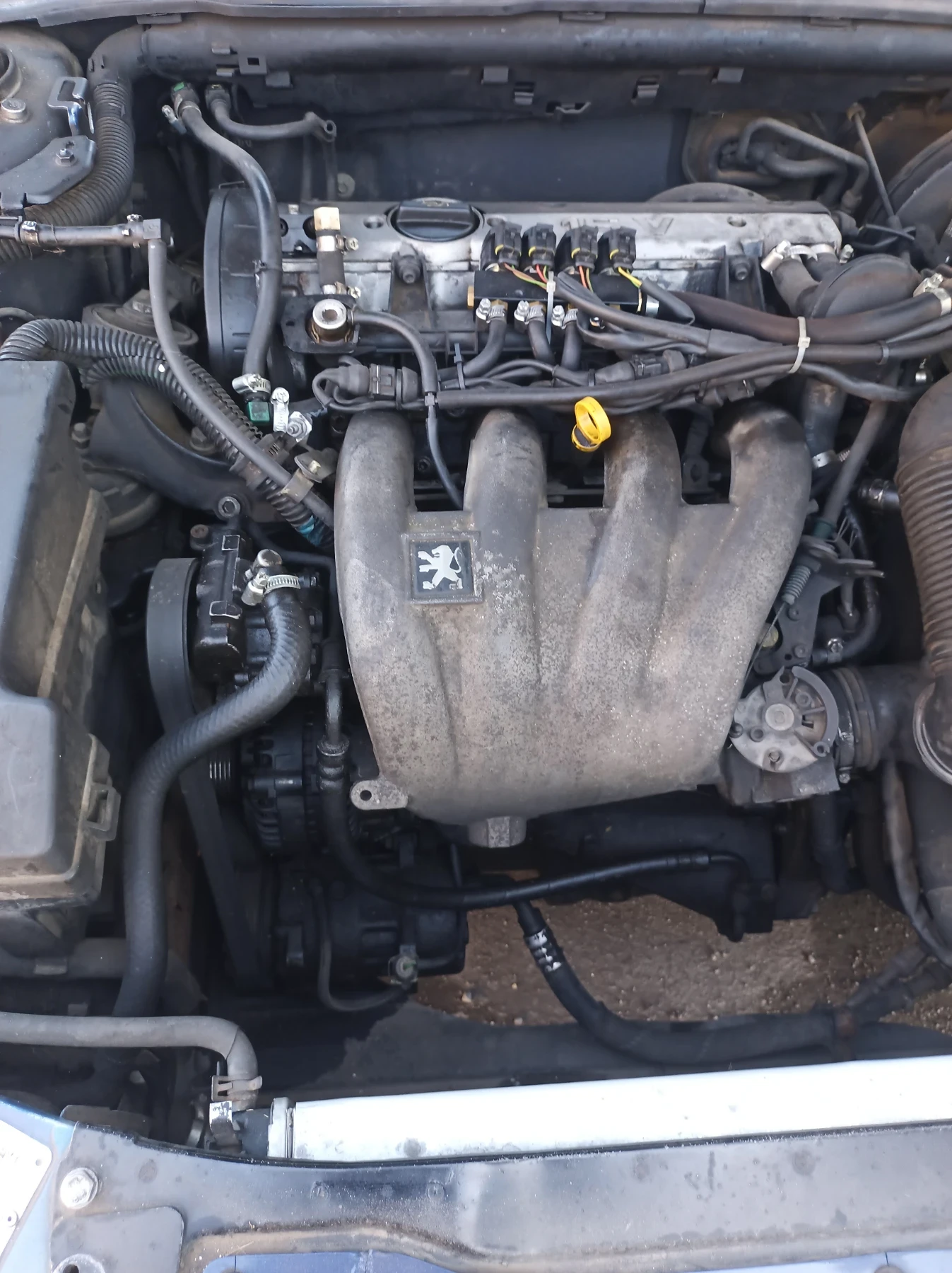 Peugeot 406, снимка 1