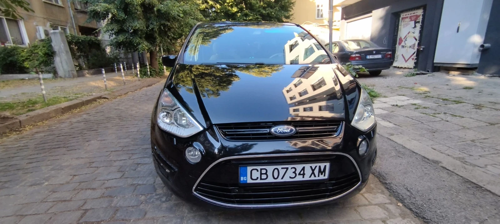 Ford S-Max 2.0 TDCI Titanium , снимка 1