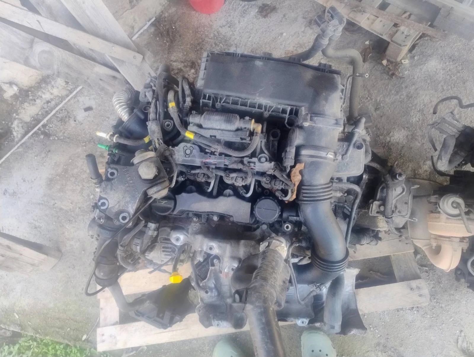 Peugeot Partner, снимка 1