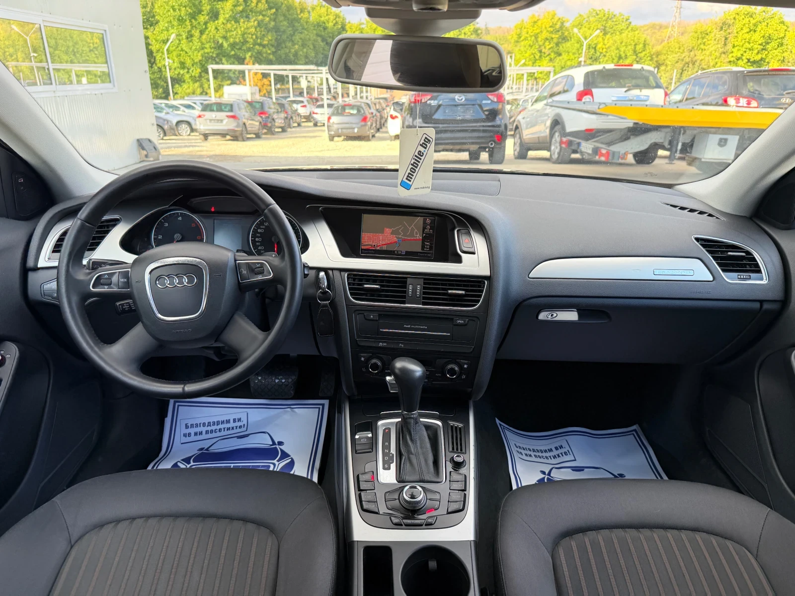 Audi A4 3.0tdi 239k.c* 4x4* Navi* Nova* Panorama*  - изображение 9