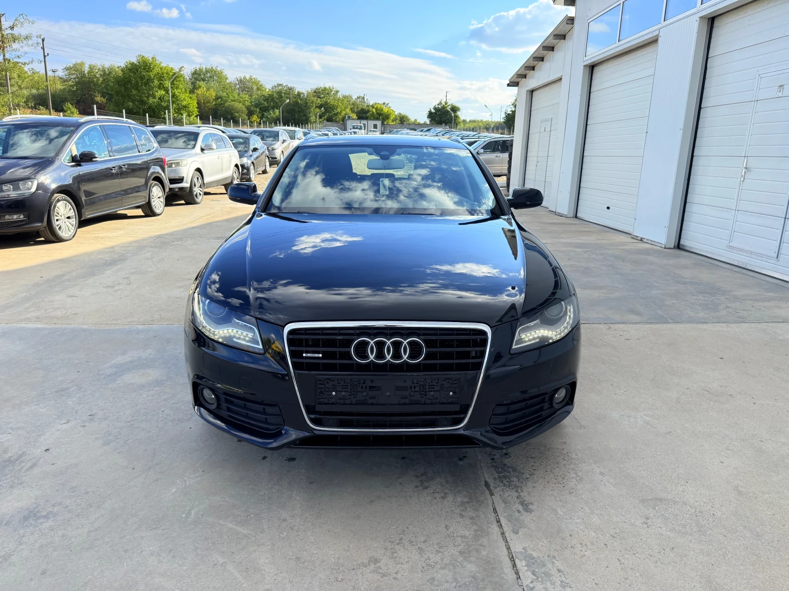 Audi A4 3.0tdi 239k.c* 4x4* Navi* Nova* Panorama*  | Mobile.bg   11