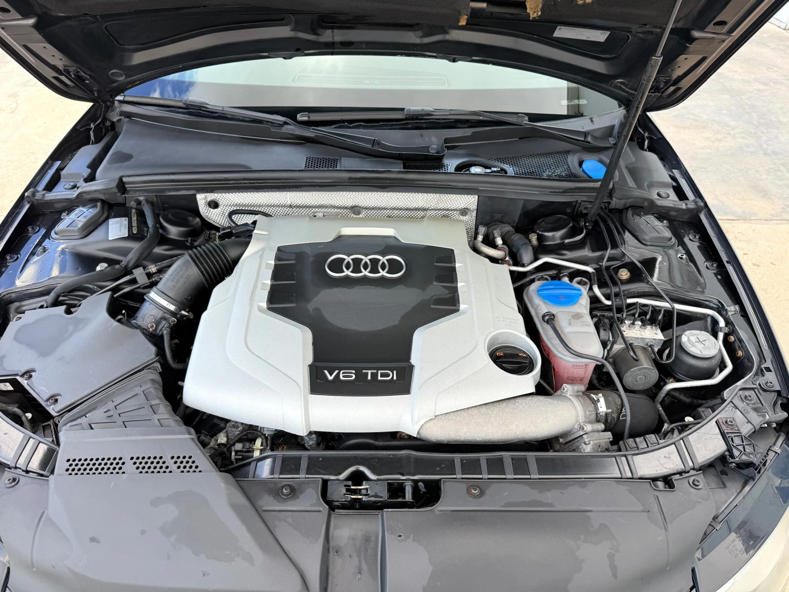 Audi A4 3.0tdi 239k.c* 4x4* Navi* Nova* Panorama*  | Mobile.bg   17