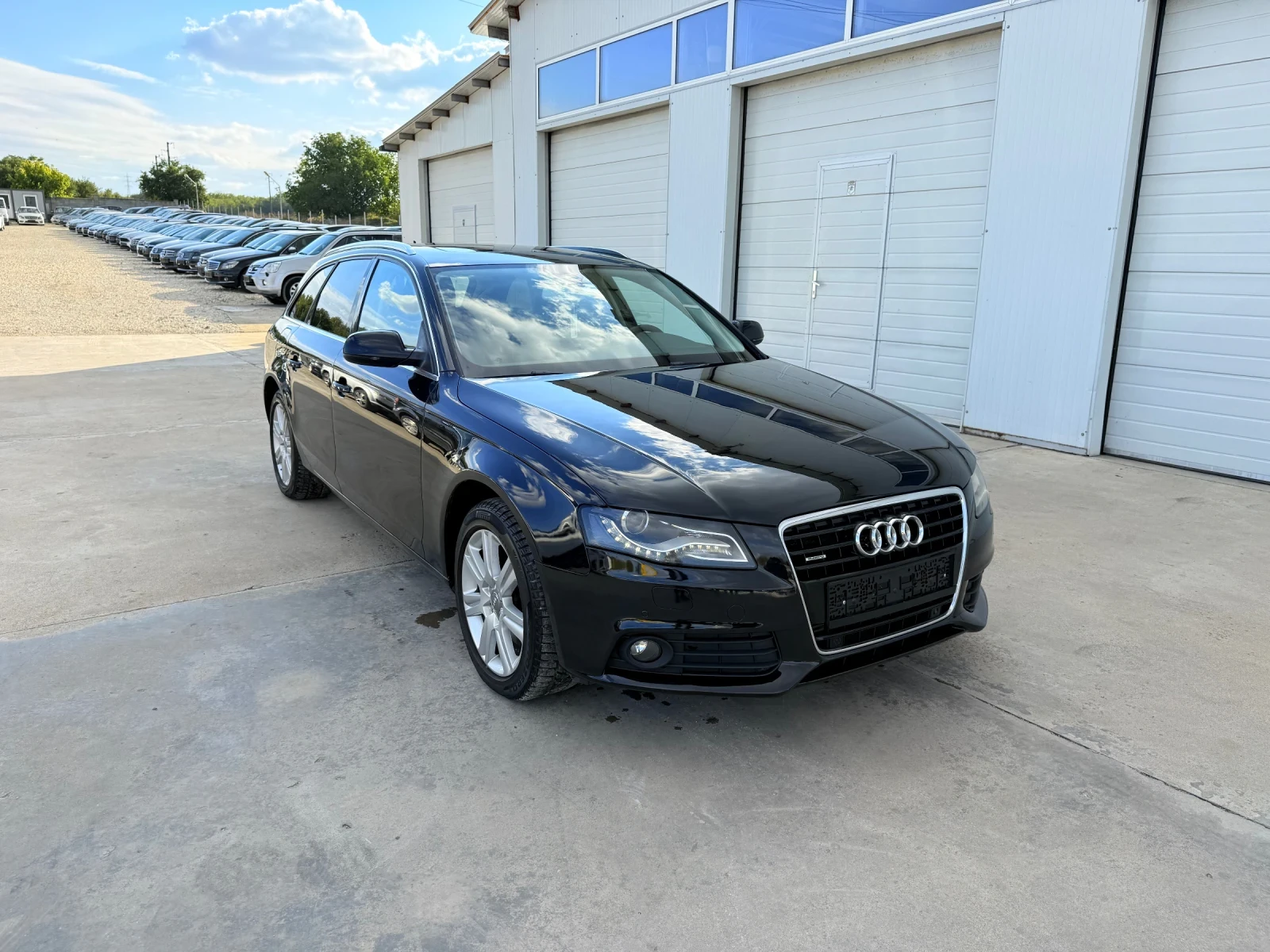 Audi A4 3.0tdi 239k.c* 4x4* Navi* Nova* Panorama*  | Mobile.bg   12