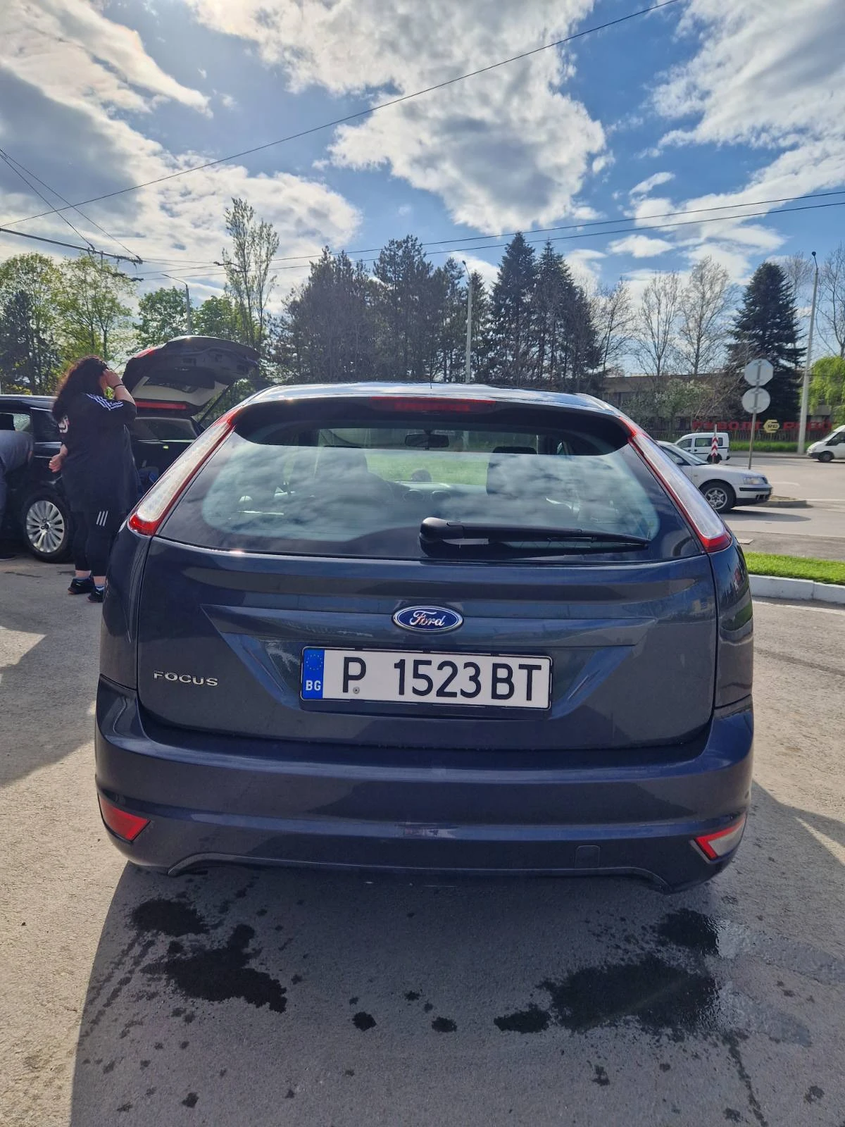 Ford Focus 1.8 TDCI | Mobile.bg � ����������� 12