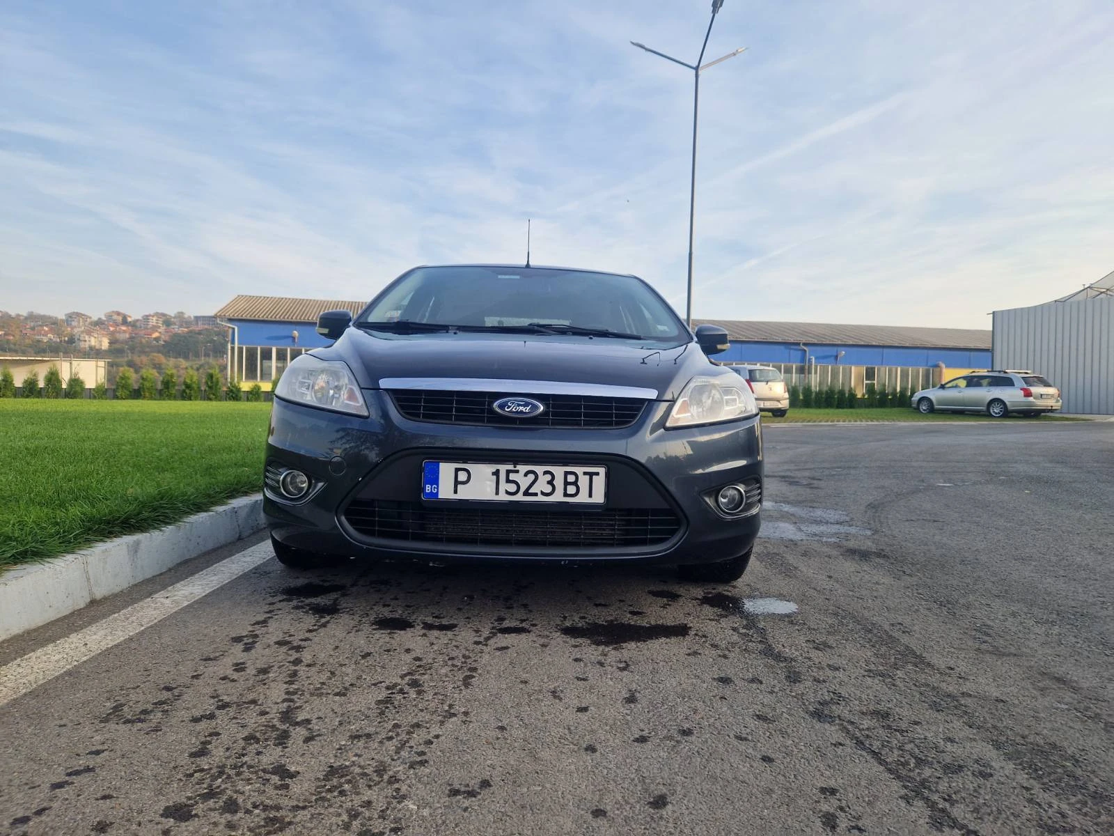 Ford Focus 1.8 TDCI - изображение 3