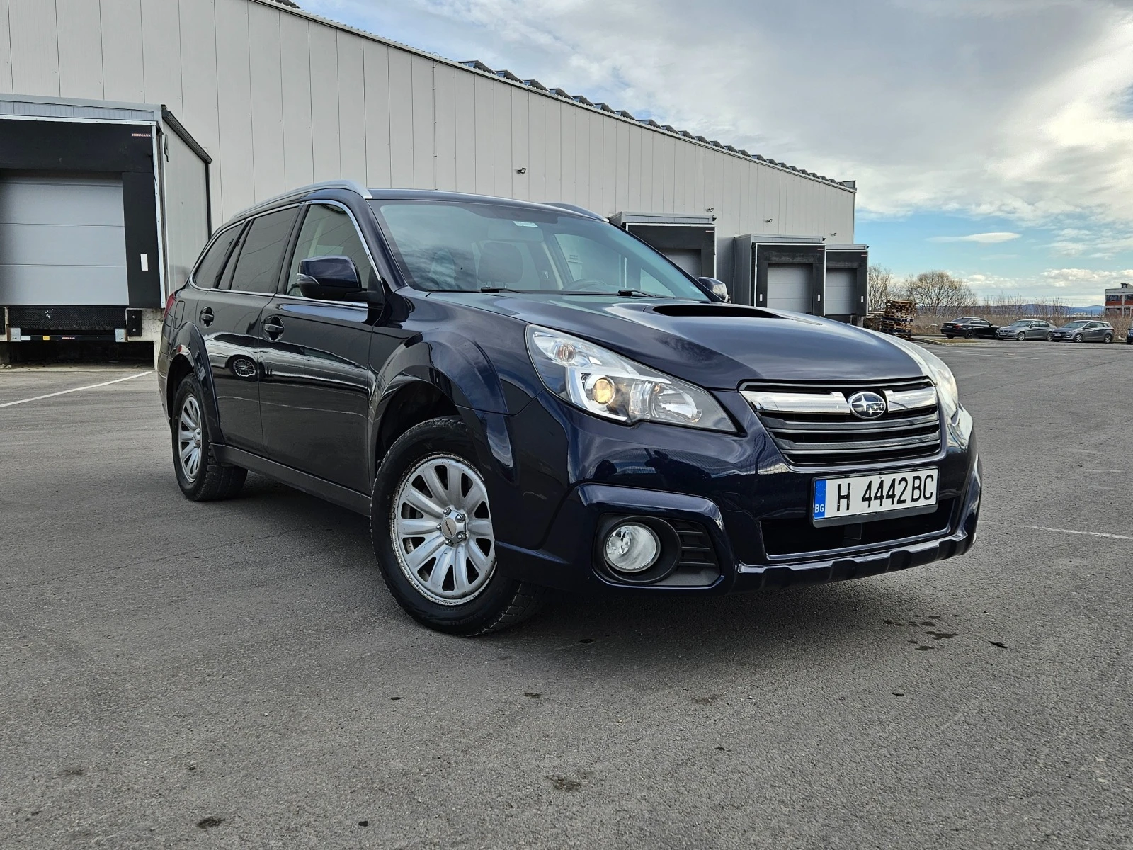 Subaru Outback 2.0 D, AWD - [1] 