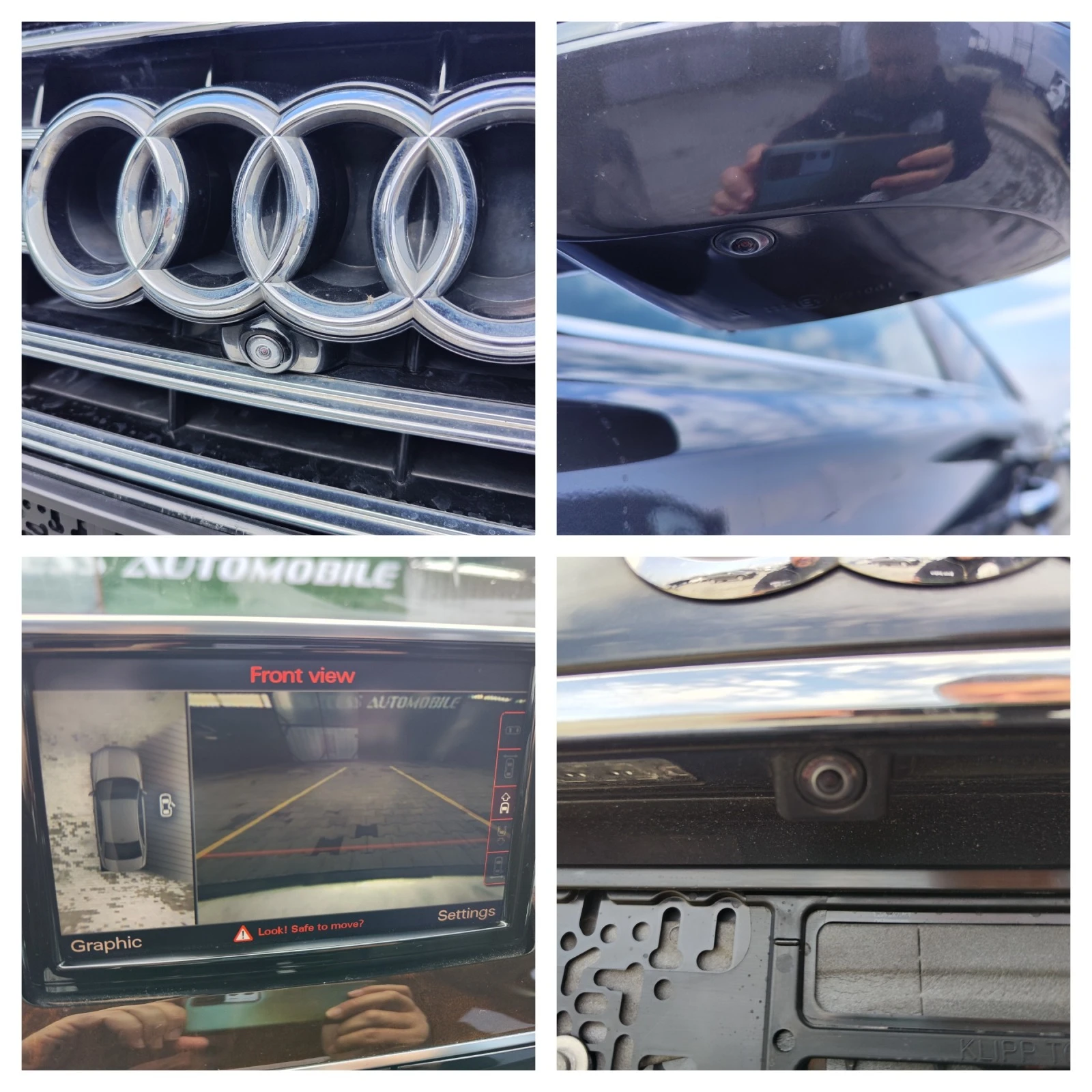 Audi A8 MATRIXX* 360CAM* PODGREV* OBDUH* DISTRONIC* LIZING | Mobile.bg   12