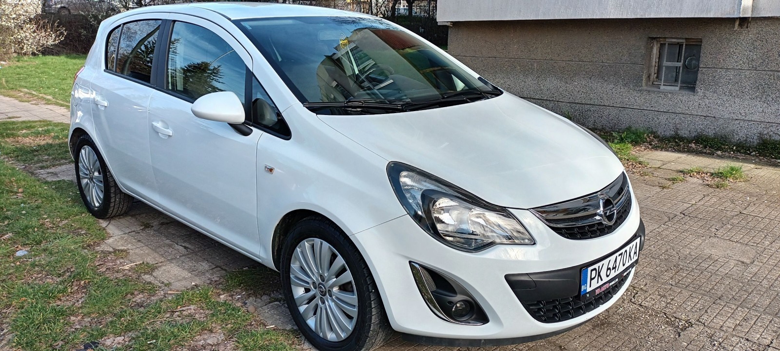 Opel Corsa 1.2 LPG - изображение 1