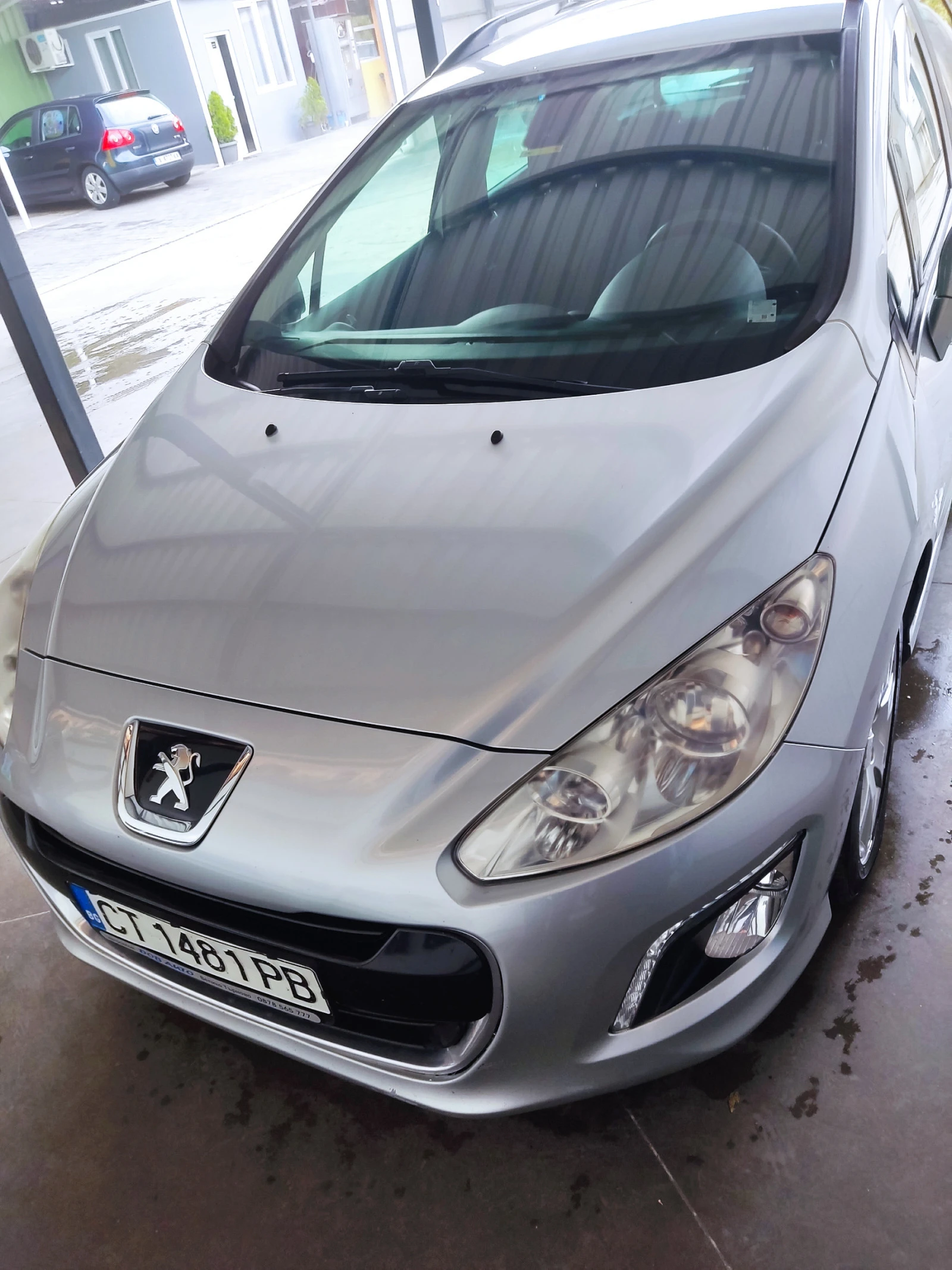 Peugeot 308 1.6 SW. E-HDI - изображение 7