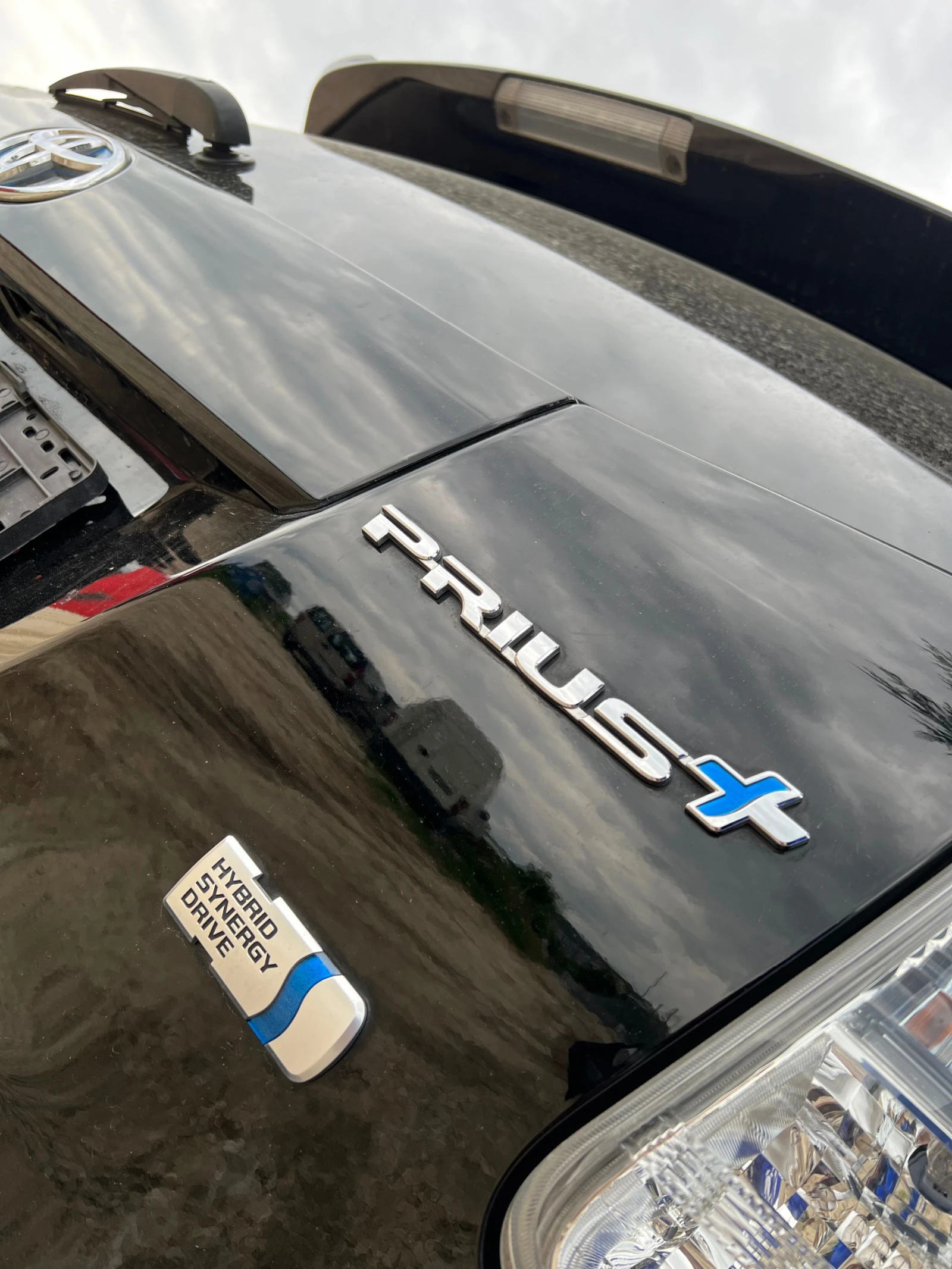 Toyota Prius Hybrid 7 Места, отлична! Катализатор! | Mobile.bg — изображение 17